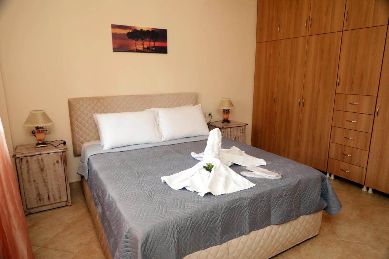 Zante Xigia Bay Villas Khartata Exterior foto