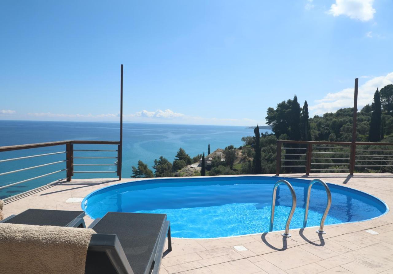 Zante Xigia Bay Villas Khartata Exterior foto