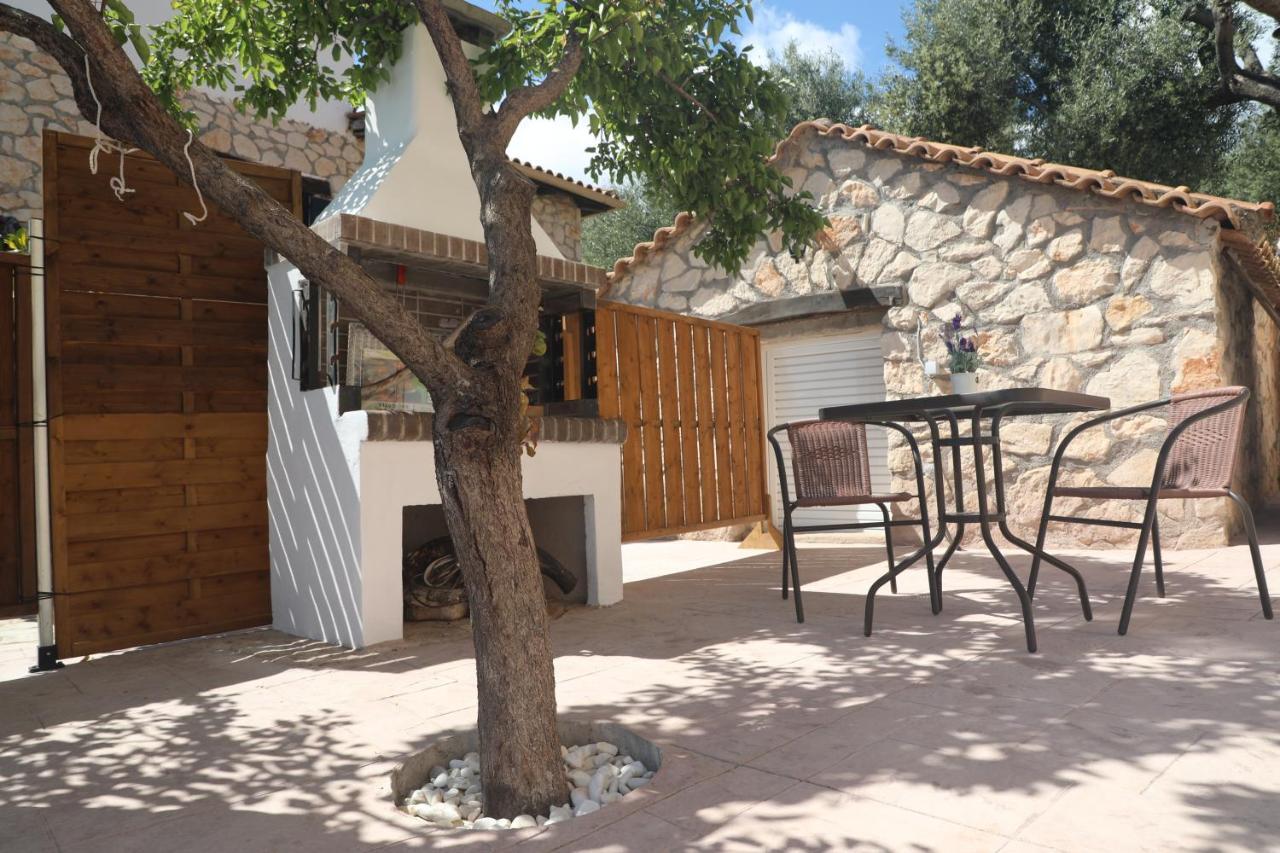 Zante Xigia Bay Villas Khartata Exterior foto