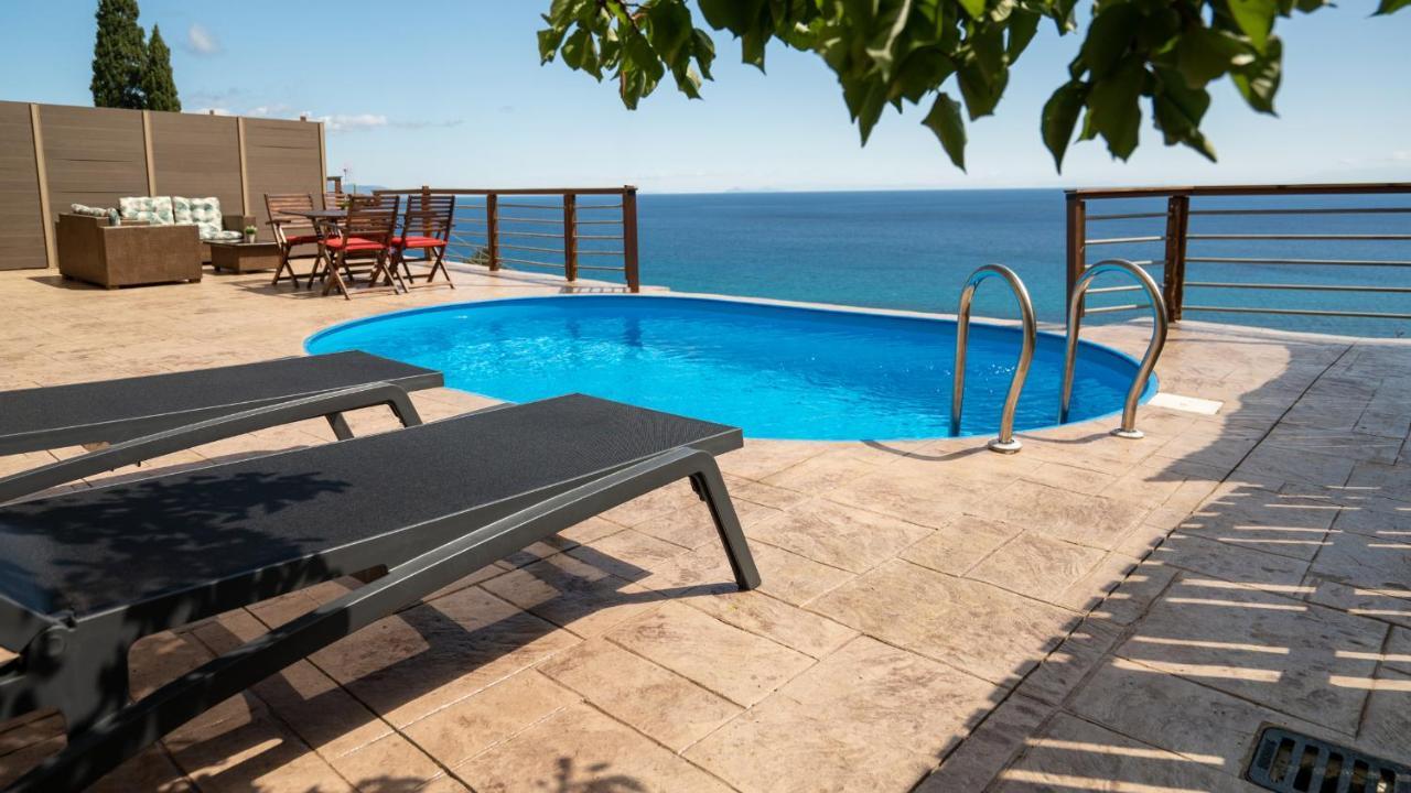 Zante Xigia Bay Villas Khartata Exterior foto