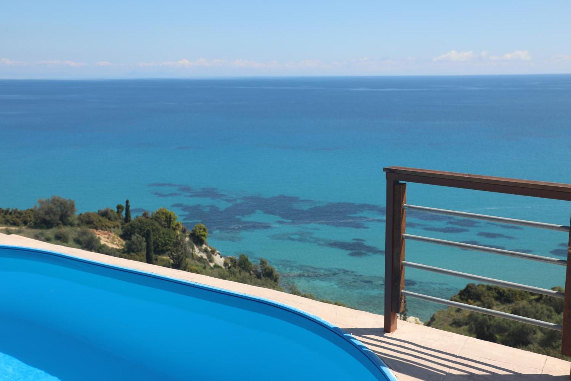 Zante Xigia Bay Villas Khartata Quarto foto