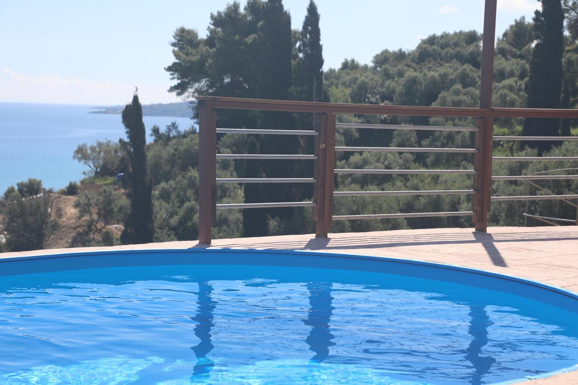 Zante Xigia Bay Villas Khartata Quarto foto