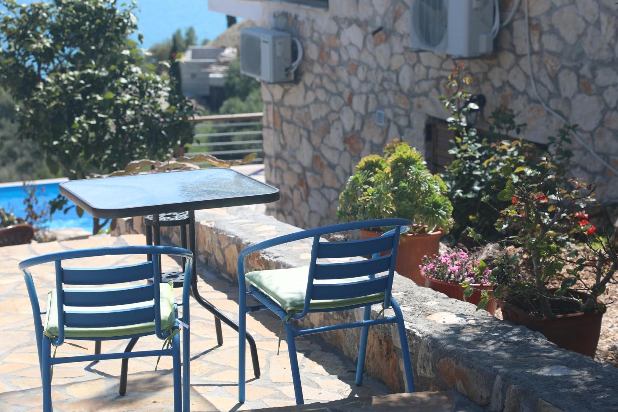 Zante Xigia Bay Villas Khartata Quarto foto