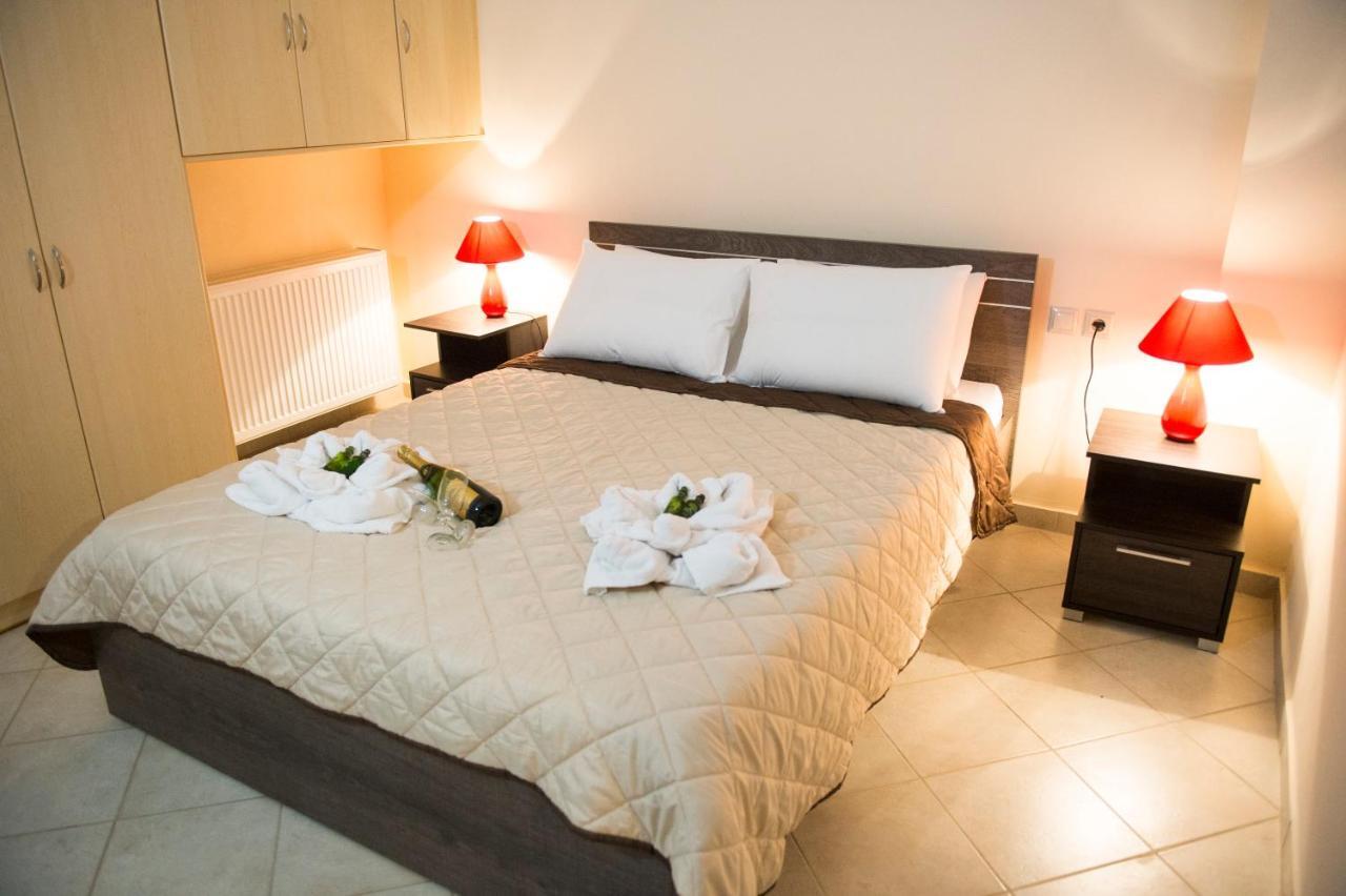Zante Xigia Bay Villas Khartata Exterior foto